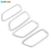 Car Ide Inner Door Handle Bowl Cover Trim For Toyota Corolla E210 - 2024 2025 2026 Hybrid Black Interior Accessories