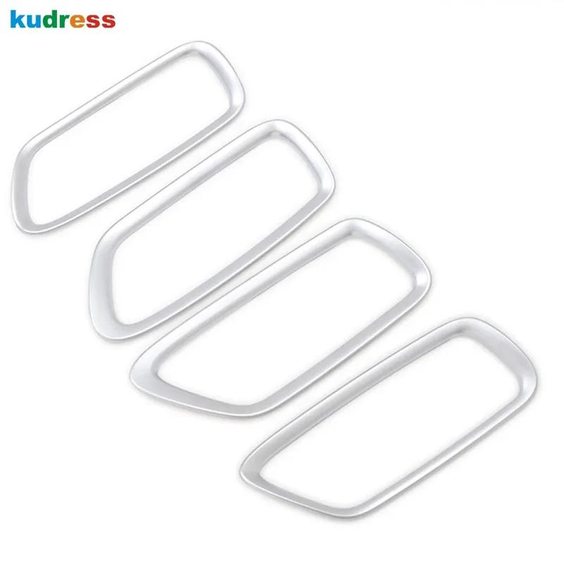 Car Ide Inner Door Handle Bowl Cover Trim For Toyota Corolla E210 - 2024 2025 2026 Hybrid Black Interior Accessories