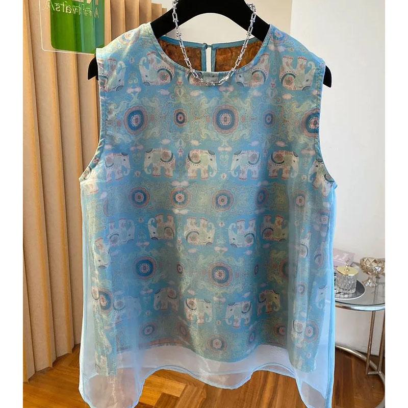 Vest for Women Cotton Sleeveless Tops Cotton Vest Oversize Casual Sleeveless Coat Buttons Camisole Vest
