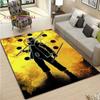Anime Naruto Carpet Kids Carpets Living Room Tea Table Mats Bedroom Rug Washable Floor Mats Household Area Mat Dinosaur Rug