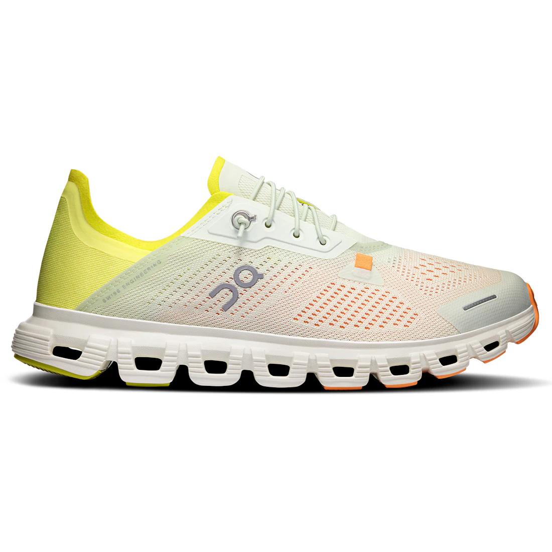 

Sneaker On Running Cloud 6 Coast Aloe Limelight (Women s)(3WF10023022) 37