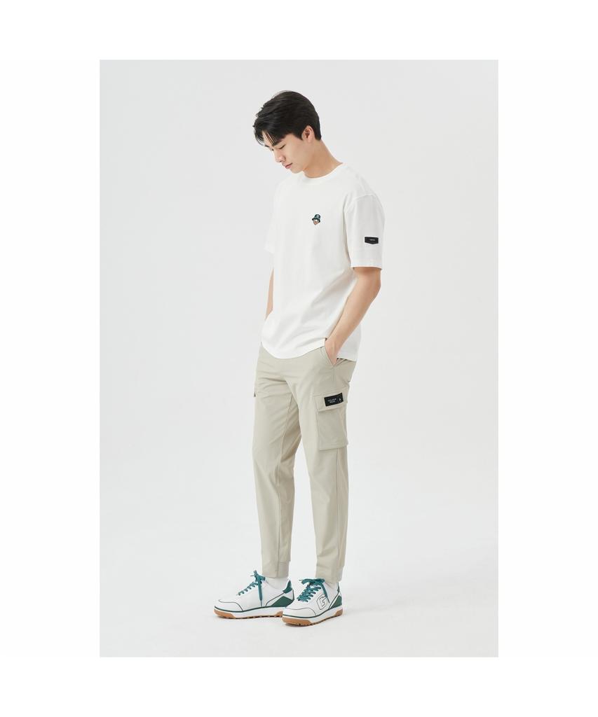 Goldeunbeeo (M) Back Banded Jogger Pants G4Pam26231Bex