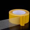 Doublesided Fiberglass Grid Sticky Adhesive Fiber Transparent Mesh Tape Strong Waterproof Tape Thick 20 Meter