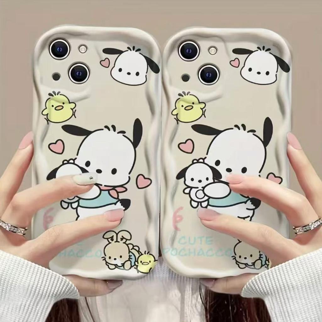 Cute for Iphone17promax Mobile Phone Case Apple 16/14pro Japan and Korea 13/12/15/11x
