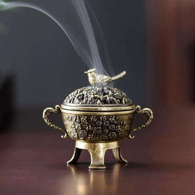 Incense Burner Household Room Aroma Diffuser Frame Aroma Diffuser Decoration