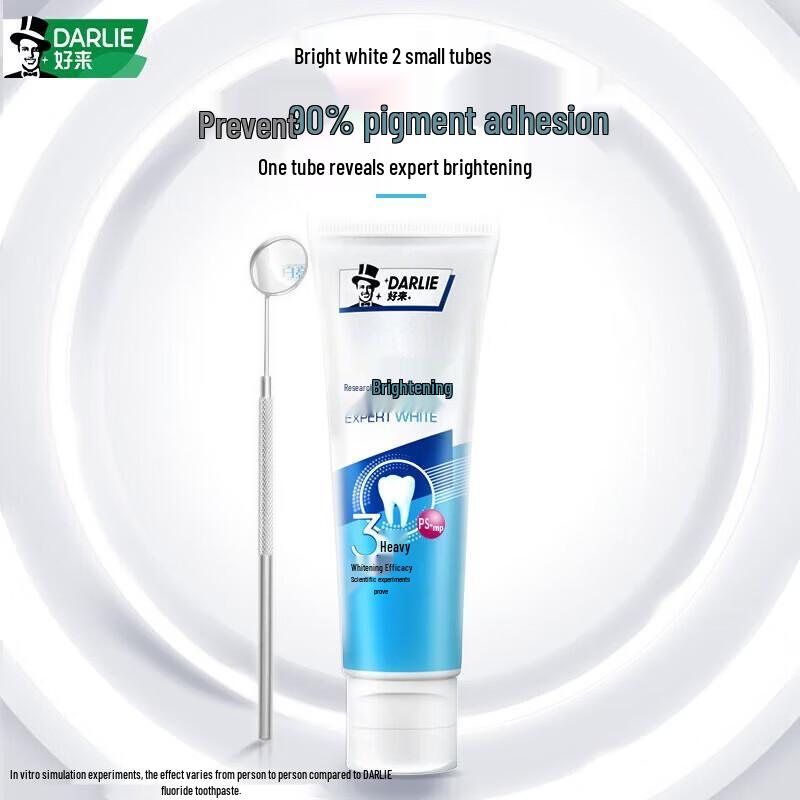 Darlie Expert Whitening Toothpaste