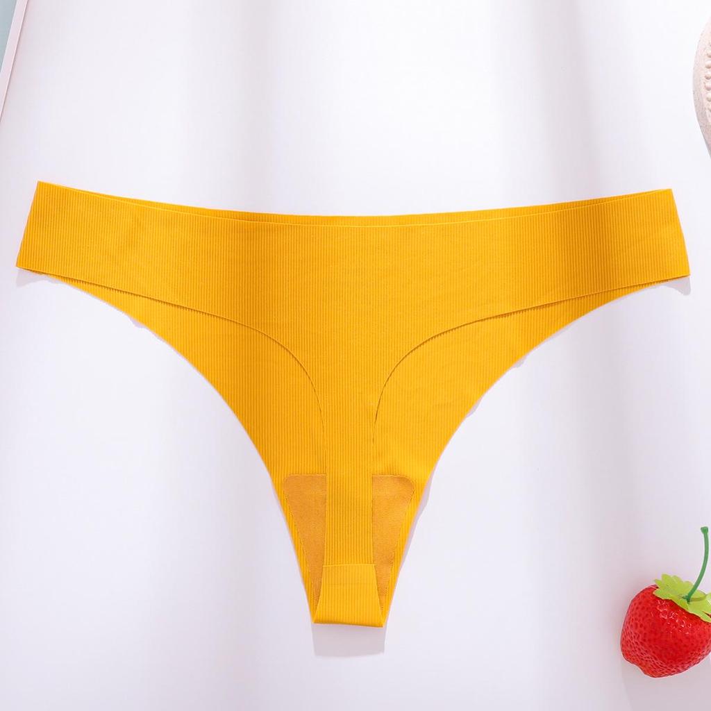 Nahtloser T-Back String für Damen - XS-L, Europäische & Amerikanische Größen