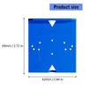 Concealed Hinge Jig Hole Drilling Guide Locator Plastic Hinge Boring Template For Cabinet Door 35mm Application