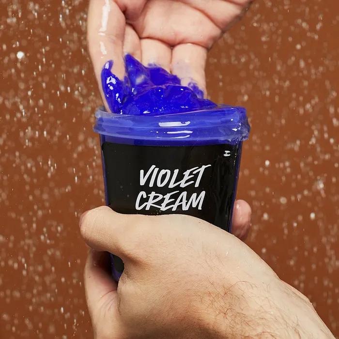 

Фиолетовый крем 450 г - Кондиционер для волос