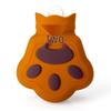 Silicone Explosion-Proof Hot Water Bottle: Portable, Microwaveable Mini Hand Warmer