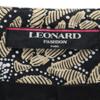 LEONARD Overall handle No color Jacket 13AR Black series Women Used