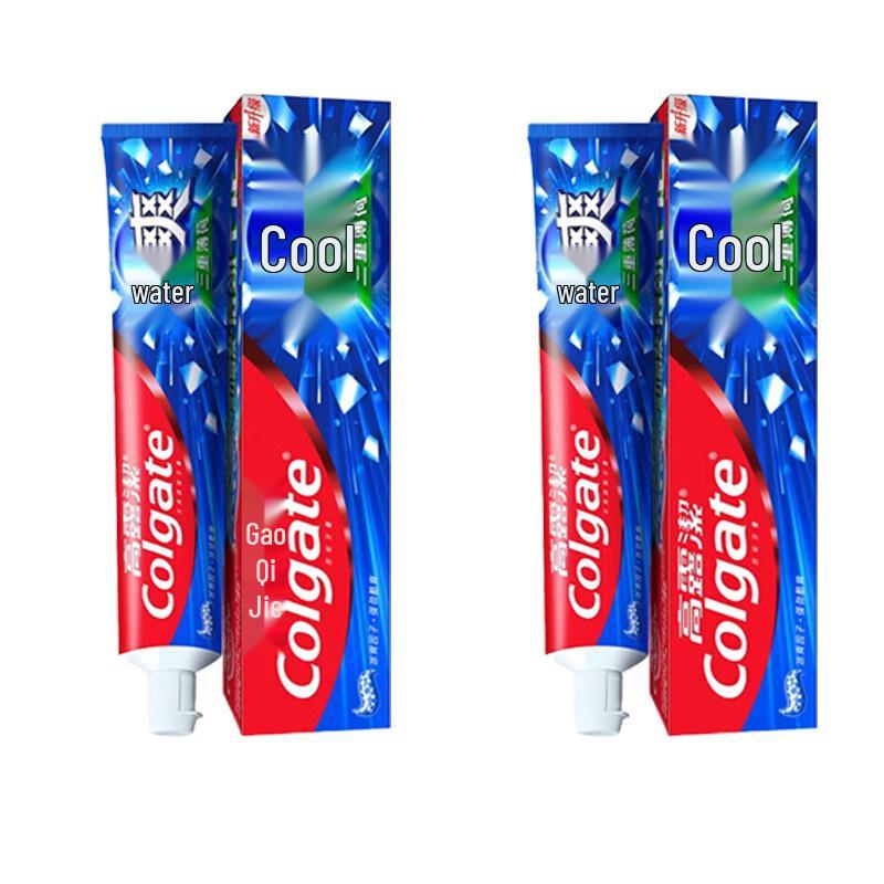 Colgate Ice Mint Toothpaste