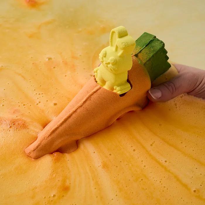 

[ОГРАНИЧЕННЫЙ ВЫПУСК] Run Rabbit Race 295г - Бомба для ванны/Бомба для ванны