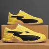 Nuovi Scarpe Lazy alla Moda Primavera All-match Traspiranti Antiscivolo Basse Slip-on da Uomo