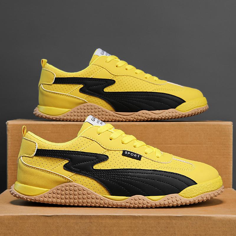 Nuovi Scarpe Lazy alla Moda Primavera All-match Traspiranti Antiscivolo Basse Slip-on da Uomo