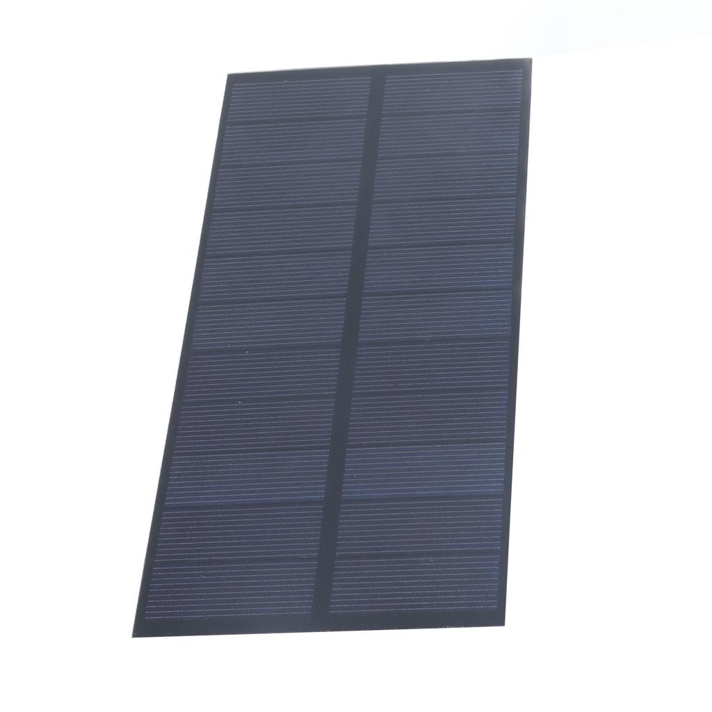 2.5W Solar Panel 188x78.5mm Solar Charging Board 3.7V?5V Battery Charger High Conversion Efficiency