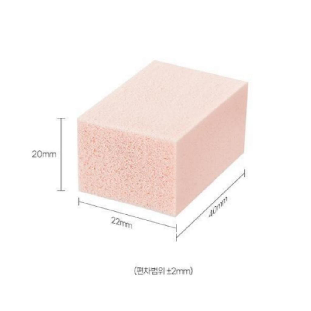 [Fillimilli] Olive Young Makeup Sponges, Puffs 3types