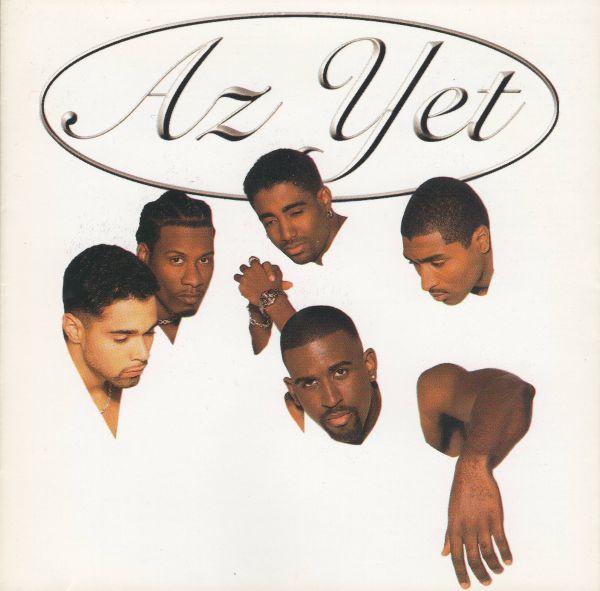 

CD AZ YET - Az Yet 73008260342 LaFace Records 1996 US Rap & Hip-Hop/R&B Used