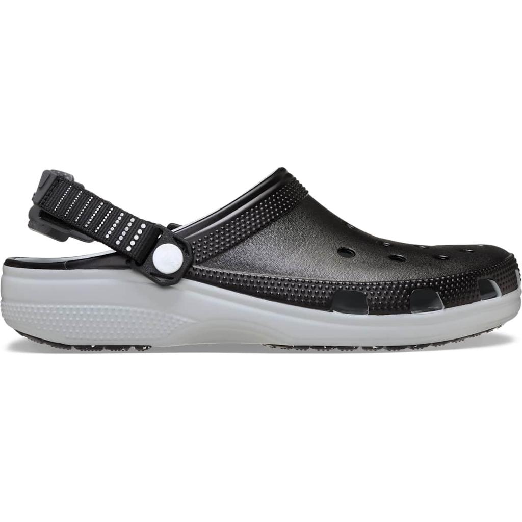 Klasyczne chodaki Turbo Czarne 27cm [Crocs]