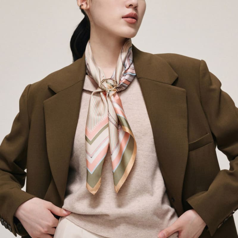 Saint Luxure Crème Green Tea