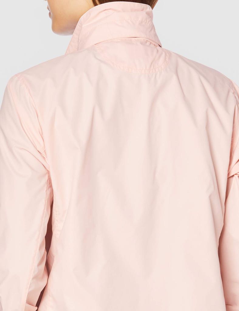 Foxfire Water-Repellent Alpha Trail Jacket, 8213037, Women's, Pink, Japan Size XL (equivalent to Japanese size XL)