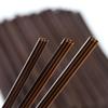 Disposable Three-Hole Coffee Straws