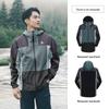 CAMEL JF8340 Men's Single-Layer Outdoor Jacket