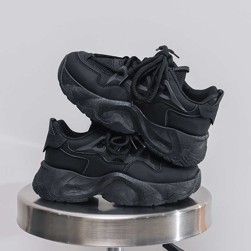 Thick-heeled Round Tip Boots Size 33 Mules Sneakers 42 Size Women's Shoes 40 Sports Shors Wide Foot Mobile Teniis