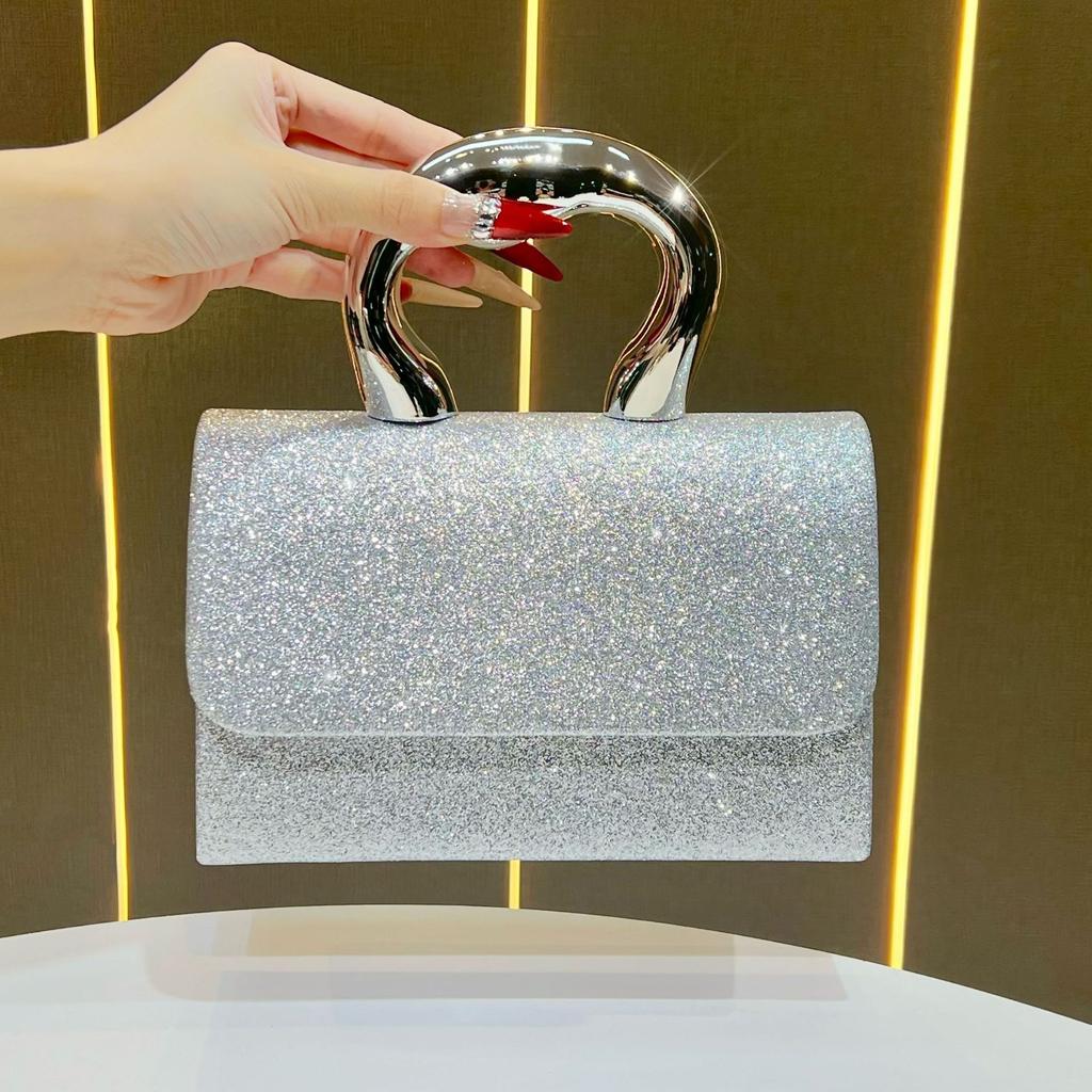 Crossbody Bag, High-end Evening Dress, Dinner Bag, Single-shoulder Ladies' Handbag