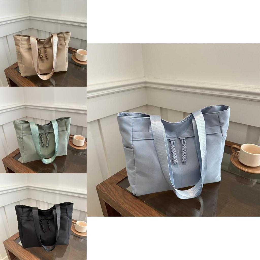 And Practical Elegant Nylon Tote Bag For Women With Ample Storage Space For Daily Needs