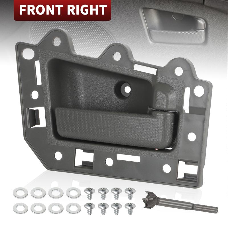 Auto Interior Door Handle For Jeep Grand Cherokee 2005 2006 2007 2008 2009 2010 1JV461J3AA 1JV471J3AA 5HR421J3AK 5HR411J3AK