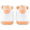 Vans Upland White Orange Unisex Sneakers VN000D1HZ34