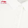 Li-Ning Women's APLV706 Sport Casual Short Sleeve Polo Shirt