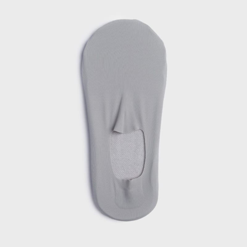 HUGDAY Seamless Fake Socks