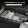 Eco-Friendly Storage Box for 26 Chery QQ3EV Models - Center Console Glasses and Car Accessory Organizer