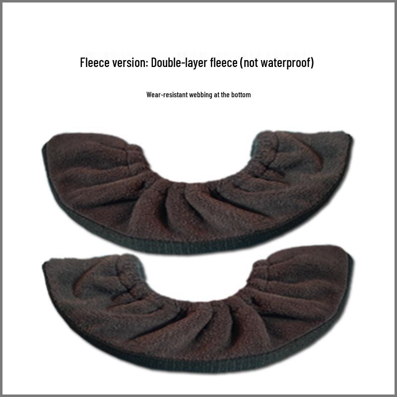 Protective, Cut-Resistant Ice Skate Blade Covers for Figure, Hockey, and Speed Skating - One Size