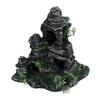 Aquarium Felsdekoration Innovative Simulation Landschaftsgestaltung Harz Felsdekoration Versteckhöhle für Aquarium Fischbecken