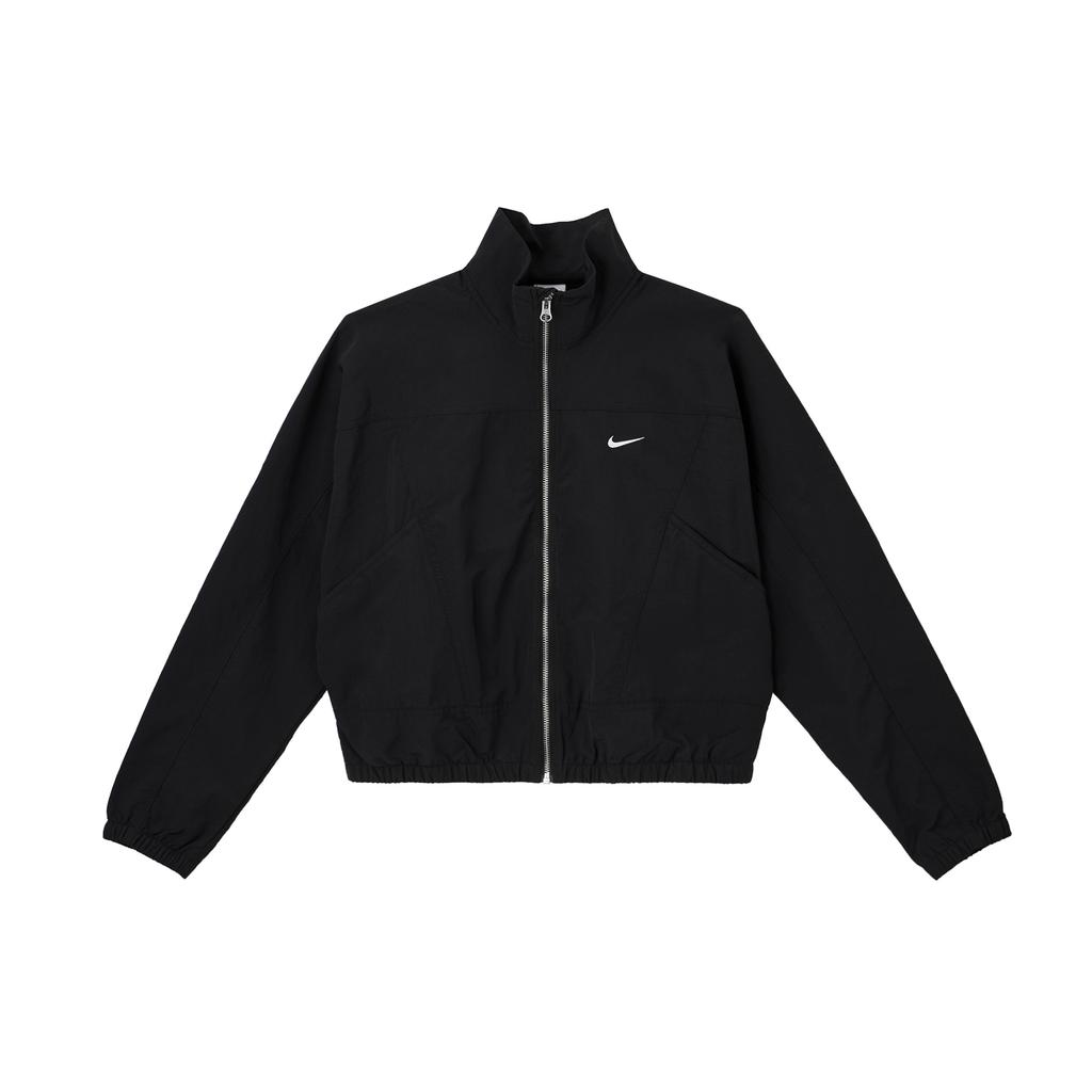 Nike Sportbekleidung Alles Gewebtes Damen Übergroß Abweisend UV-Schutz Jacke HJ1000-010