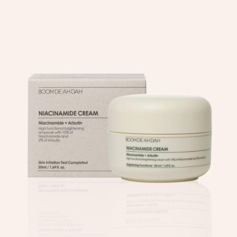BOOMDEAHDAH Niacinamide Cream 50ml