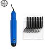 Hand Deburring Trimmer Scraper Chamfering Manual Trimming Tool Set Plastic Metal Trimmer DIY Edge Cutter Tool Parts