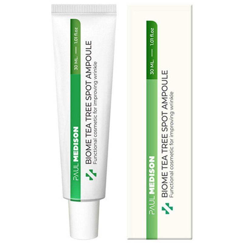 Biome Tea Tree Spot Ampoule 30ml
