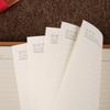 Business Loose-Leaf Notebook with Buckle - Notepad Gift Box Set