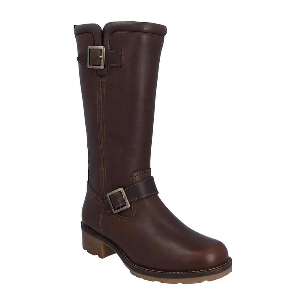 Hunter Womens/Ladies Iona Tall Leather Knee-High Boots