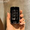 Full Cover Soft Tpu Car Key Case For Land Rover Range Rover Sport Evoque Velar Discovery 5 Sport Keyless Accessories