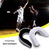 Mouthguard for Boxing, Basketball, Combat Sports & Taekwondo - Men & Children
