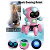 Dancing Electric Octopus Toy Robot with Lights and Music Children's Toy