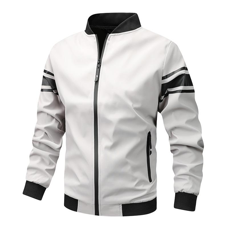 Men's Jacket Korean Style Spring and Autumn New Functional Trend Jacket