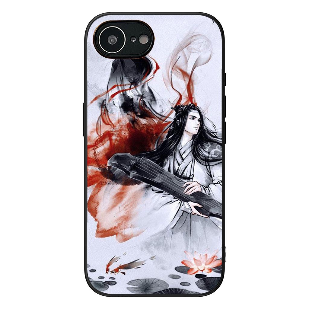 Mo Dao Zu Shi MDZS Wei Wu Xian Case for Motorola Moto G54 G05 G24 G45 G55 G75 G85 G15 G57 G86 Power Edge 50 30 Fusion neo Pro