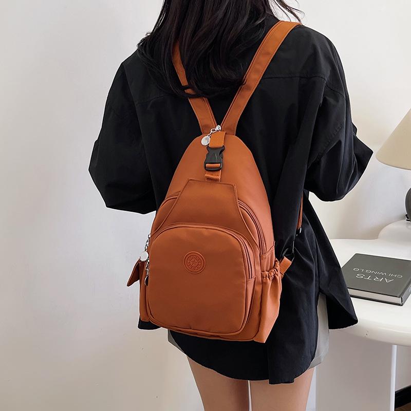 Women's Versatile Large-Capacity Sports Backpack & Crossbody Bag