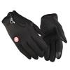 Motorcycle Gloves Winter Thermal Winter Water Resistant Skin-friendly Touch Screen Outdoor Moto Riding Ski Gloves